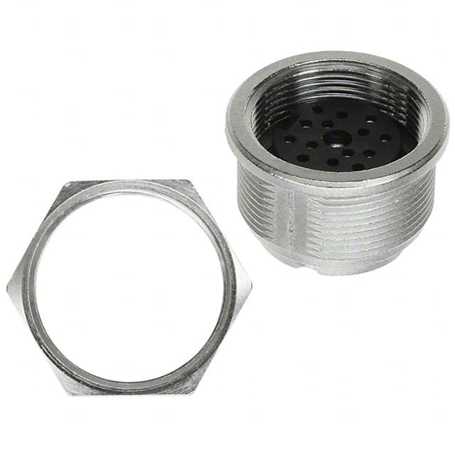 T 3653 009 Amphenol Tuchel Industrial  Conjuntos de conectores circulares